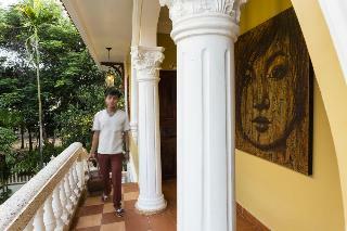 Hotel La Villa Coloniale