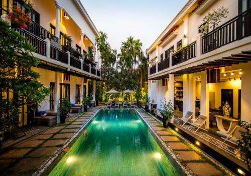 Mulberry Boutique Hotel