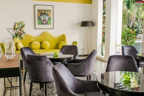 Mulberry Boutique Hotel