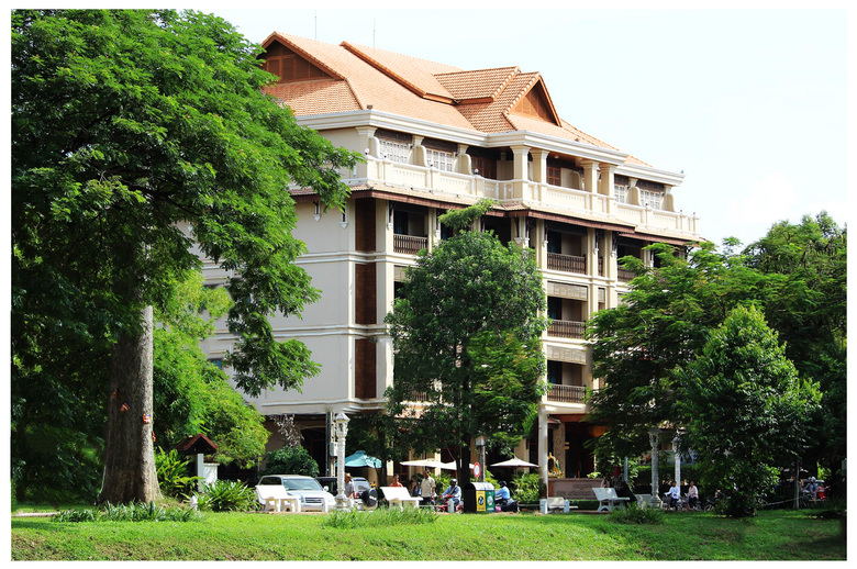 Angkor Sayana Hotel & Spa