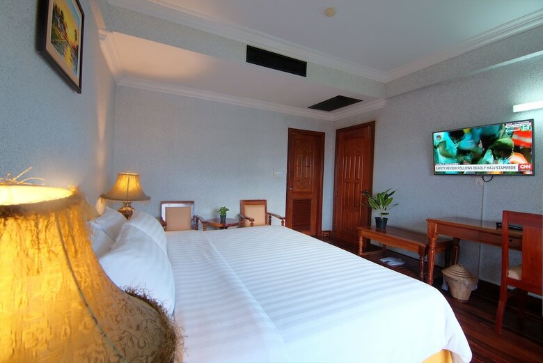 Hotel Somadevi Angkor Resort & Spa