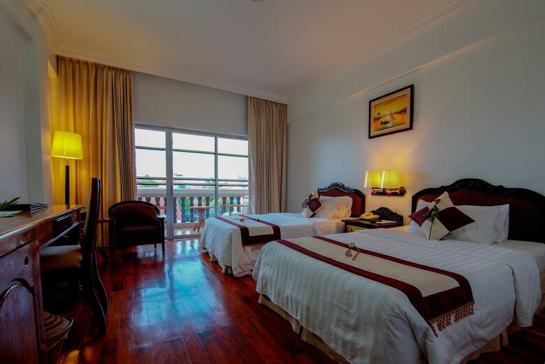 Hotel Somadevi Angkor Resort & Spa