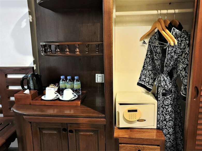 Hotel Somadevi Angkor Resort & Spa