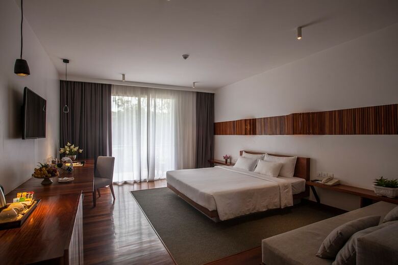 Hotel Somadevi Angkor Resort & Spa