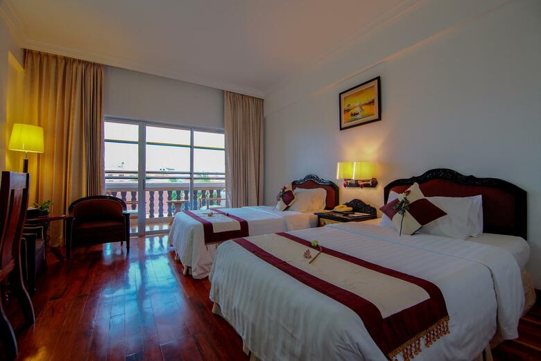 Hotel Somadevi Angkor Resort & Spa