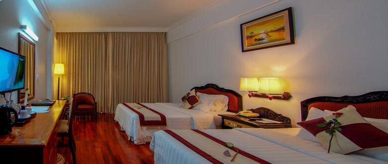 Hotel Somadevi Angkor Resort & Spa