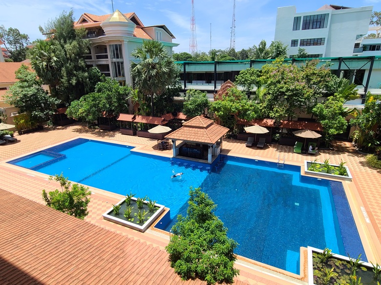 Hotel Somadevi Angkor Resort & Spa