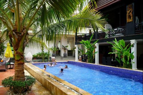 Paris Angkor Hotel