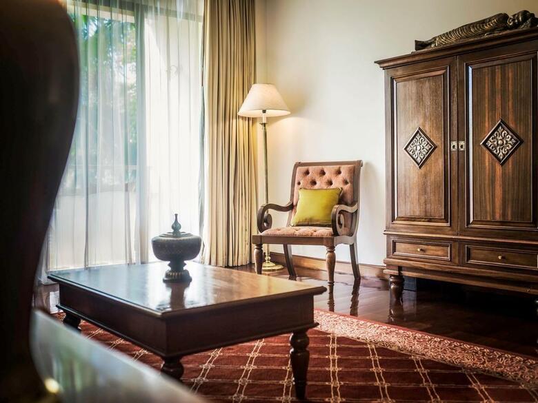Hotel Sofitel Angkor Phokeethra Golf & Spa Resort
