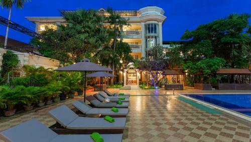 Hotel Somadevi Angkor Resort & Spa - Premium