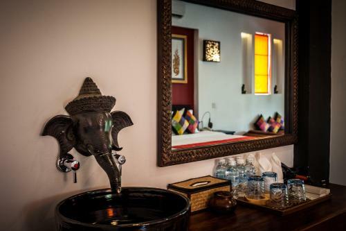 Hotel Three Room D'angkor Boutique