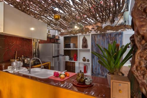 Hotel Three Room D'angkor Boutique