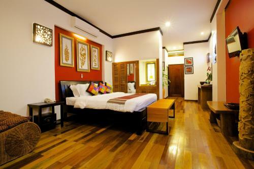Hotel Three Room D'angkor Boutique