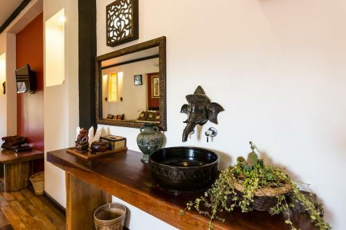 Hotel Three Room D'angkor Boutique