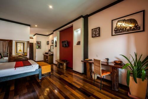Hotel Three Room D'angkor Boutique