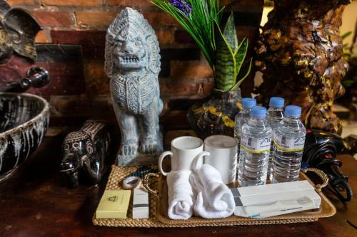 Hotel Three Room D'angkor Boutique