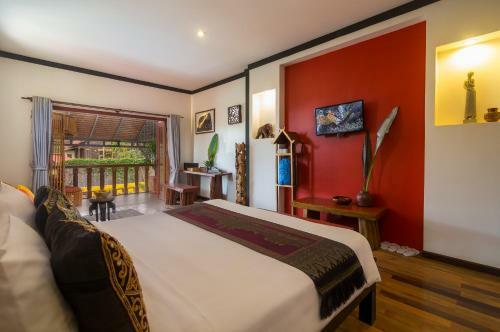 Hotel Three Room D'angkor Boutique