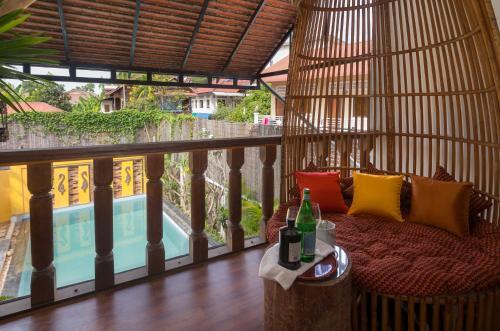 Hotel Three Room D'angkor Boutique