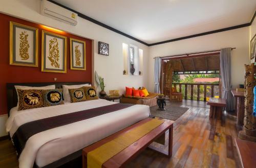 Hotel Three Room D'angkor Boutique