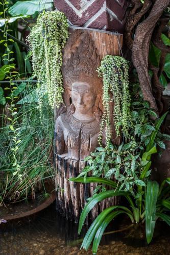 Hotel Three Room D'angkor Boutique