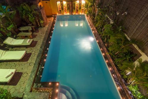 Hotel Three Room D'angkor Boutique