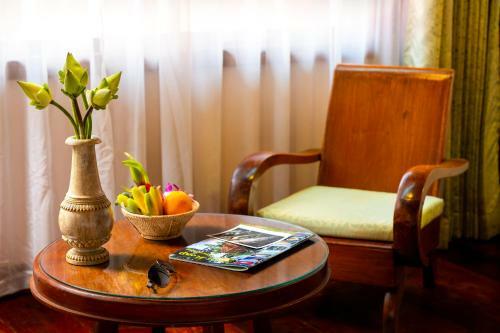 Ta Prohm Hotel
