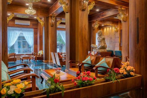Ta Prohm Hotel
