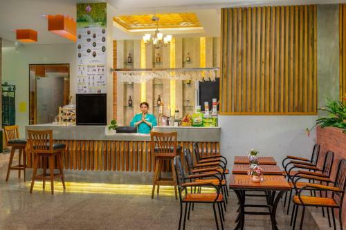 Ta Prohm Hotel