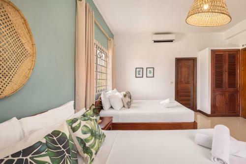Bed & Breakfast Babel Siem Reap Guesthouse