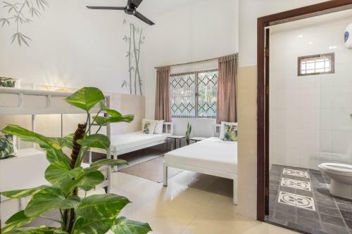 Bed & Breakfast Babel Siem Reap Guesthouse