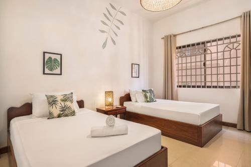 Bed & Breakfast Babel Siem Reap Guesthouse
