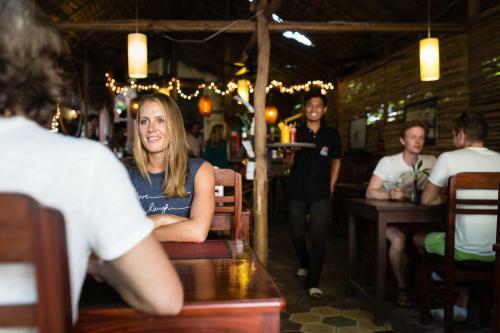Bed & Breakfast Babel Siem Reap Guesthouse