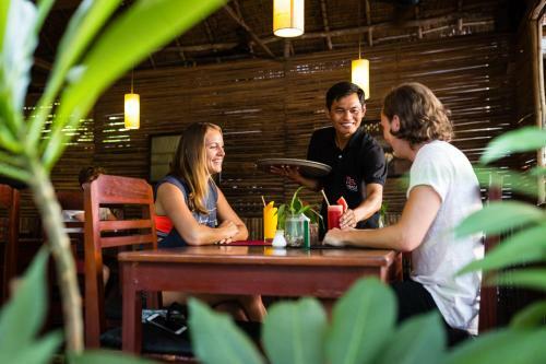 Bed & Breakfast Babel Siem Reap Guesthouse