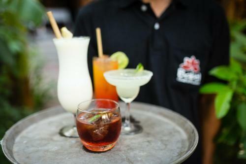 Bed & Breakfast Babel Siem Reap Guesthouse