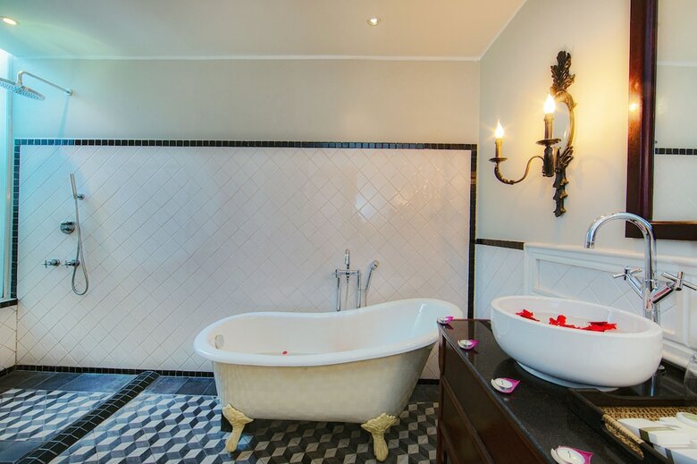 Hotel The Samar Villas & Spa Resort