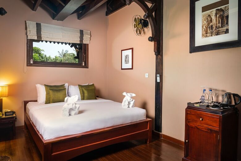 Hotel The Samar Villas & Spa Resort