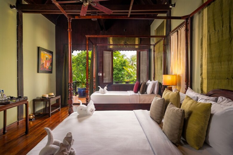 Hotel The Samar Villas & Spa Resort