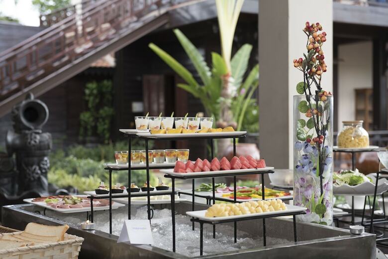 Hotel The Samar Villas & Spa Resort