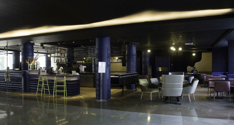 Hotel Mercure Royal Fontainebleau