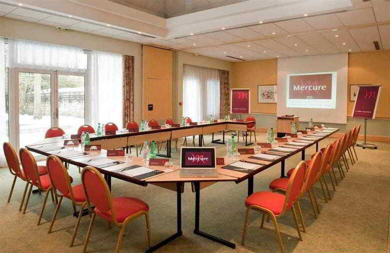 Hotel Mercure Royal Fontainebleau