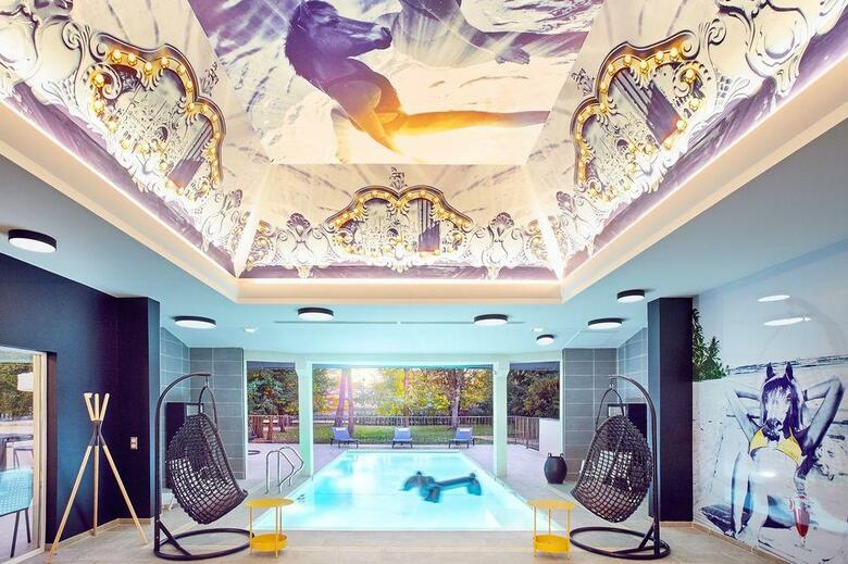 Hotel Mercure Royal Fontainebleau