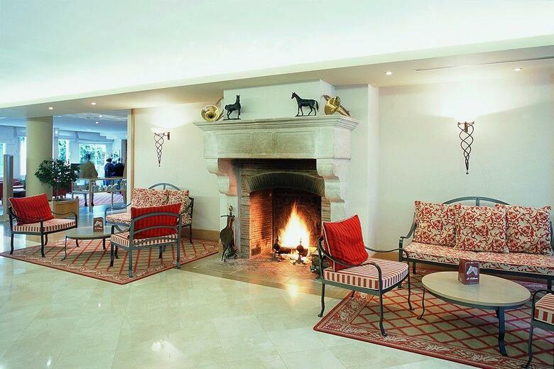 Hotel Mercure Royal Fontainebleau