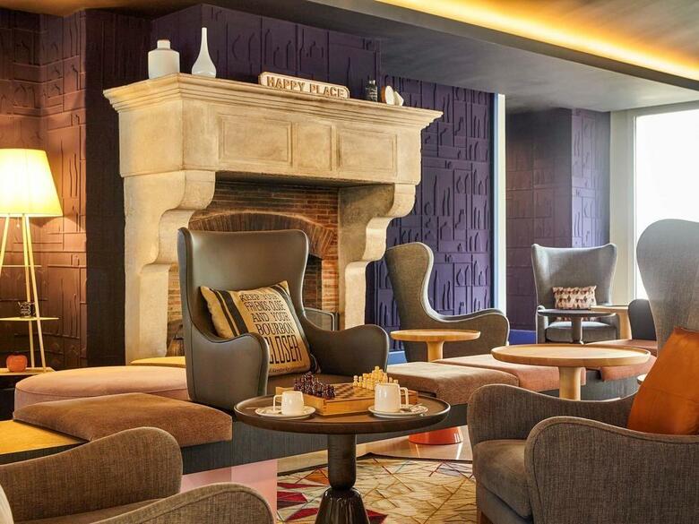 Hotel Mercure Royal Fontainebleau