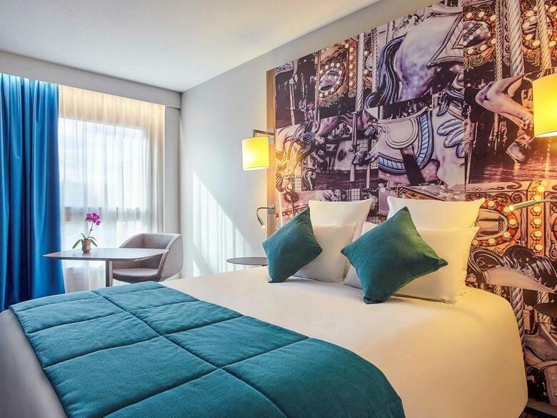 Hotel Mercure Royal Fontainebleau