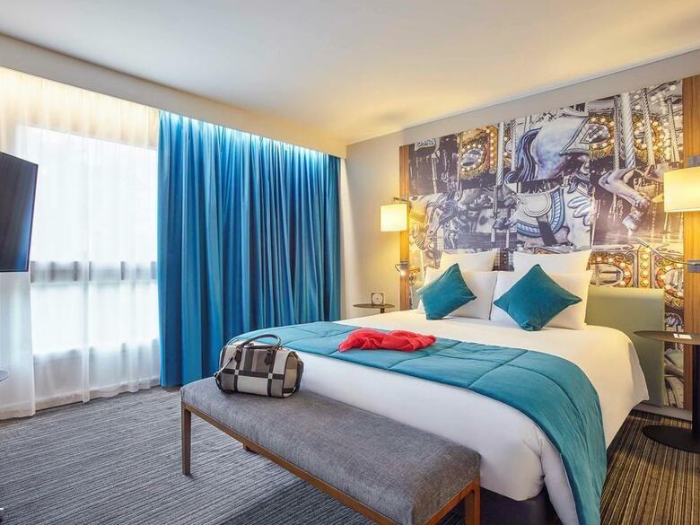 Hotel Mercure Royal Fontainebleau