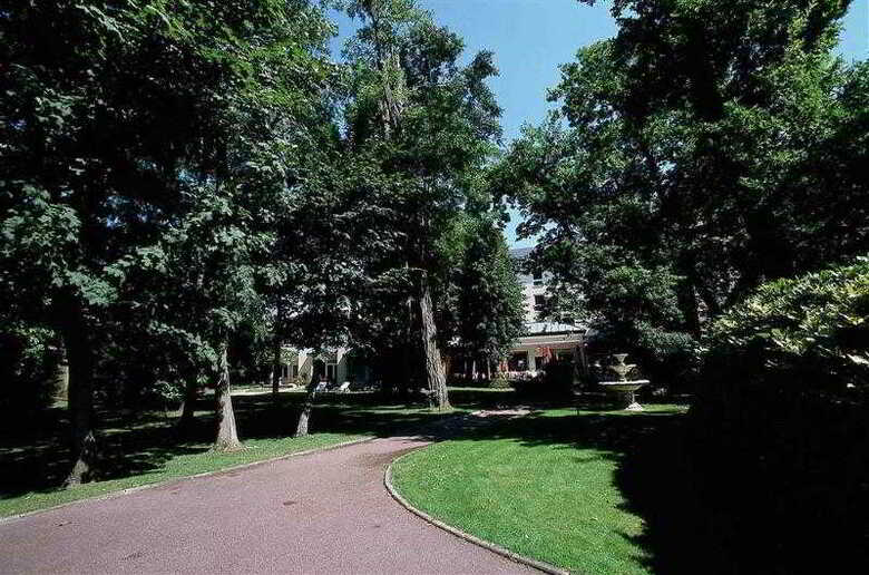 Hotel Mercure Royal Fontainebleau
