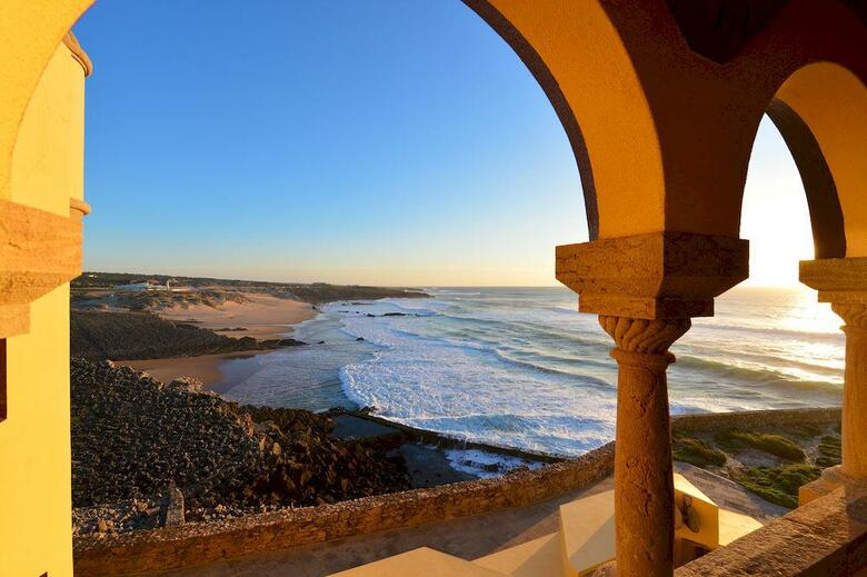 Hotel Fortaleza Do Guincho