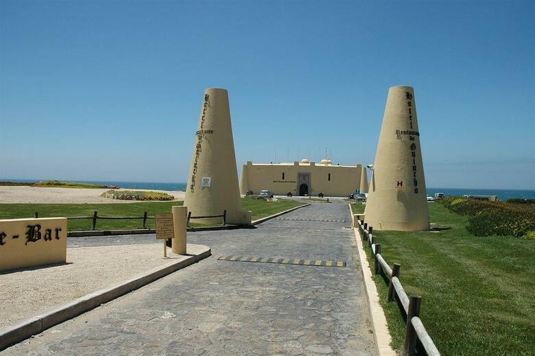 Hotel Fortaleza Do Guincho