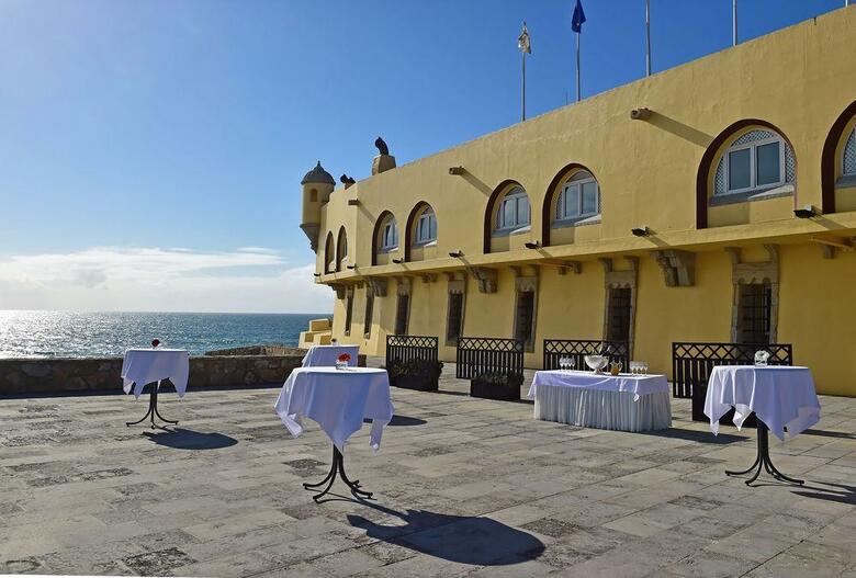 Hotel Fortaleza Do Guincho