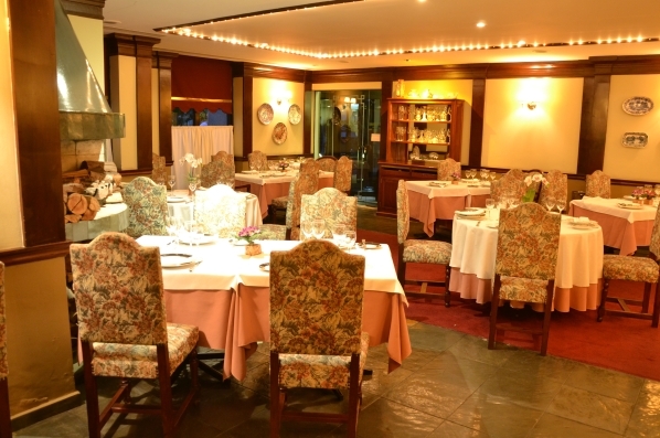 Hotel Bristol The Time